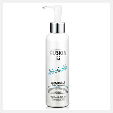 Washable Oil Cleanser (225ml) Made in Korea